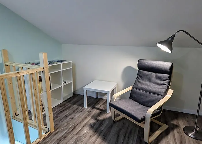 Les Loges De Vero Duplex , Appartement Neuf Classe 3 Etoiles - Garage Velo Et Moto - Parking Prive - 1 Chambre Et Un Canape Convertible - Gere Par Prestazen\'Services
