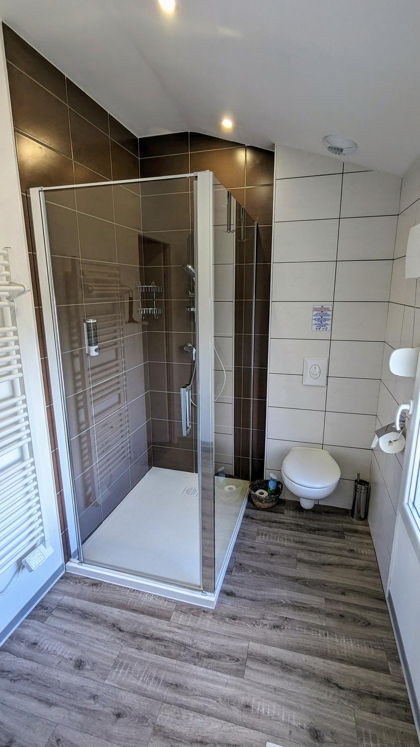 Appartement Les Loges De Vero Duplex , Neuf Classe 3 Etoiles - Garage Velo Et Moto - Parking Prive - 1 Et Un Canape Convertible - Gere Par Prestazen'services